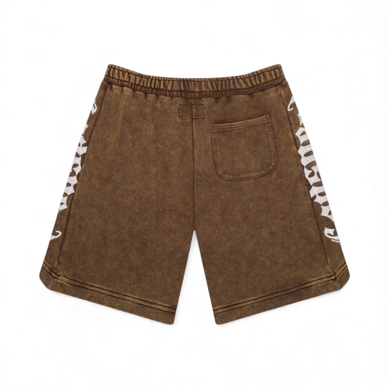 Short Godspeed CourtSide Mocha Washh