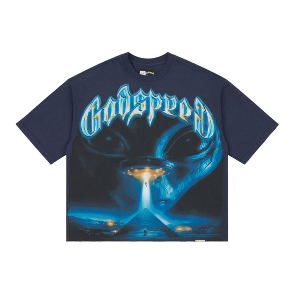 T-Shirt Godspeed Ascension Navy