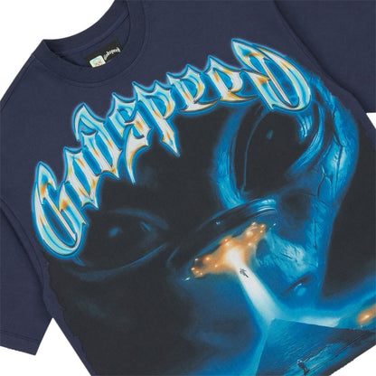 T-Shirt Godspeed Ascension Navy