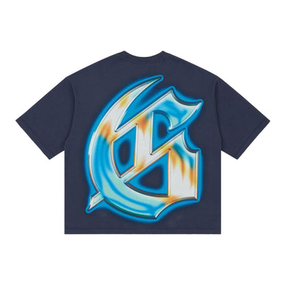 T-Shirt Godspeed Ascension Navy