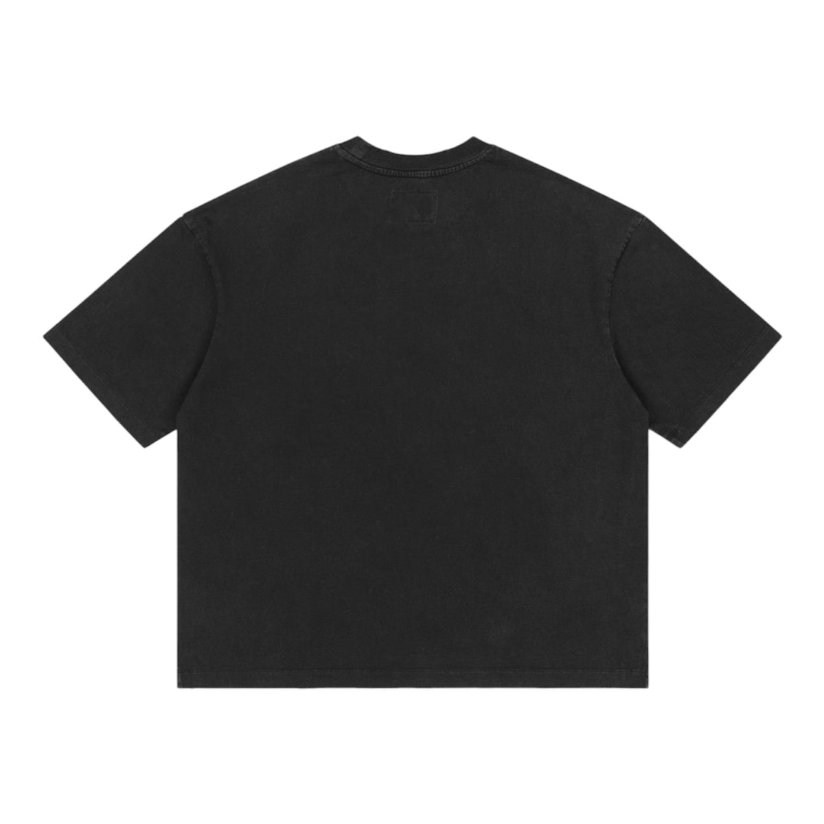 T-Shirt Godspeed Helipad Dreams Black — 3
