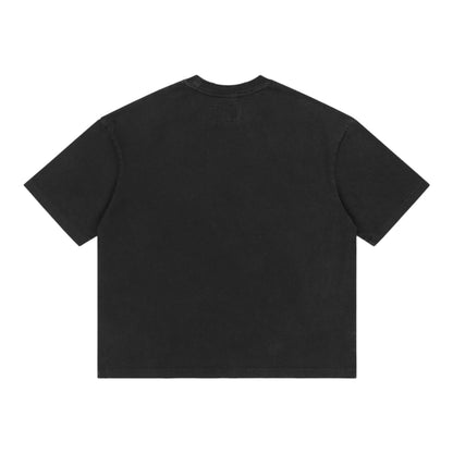 T-Shirt Godspeed Helipad Dreams Black