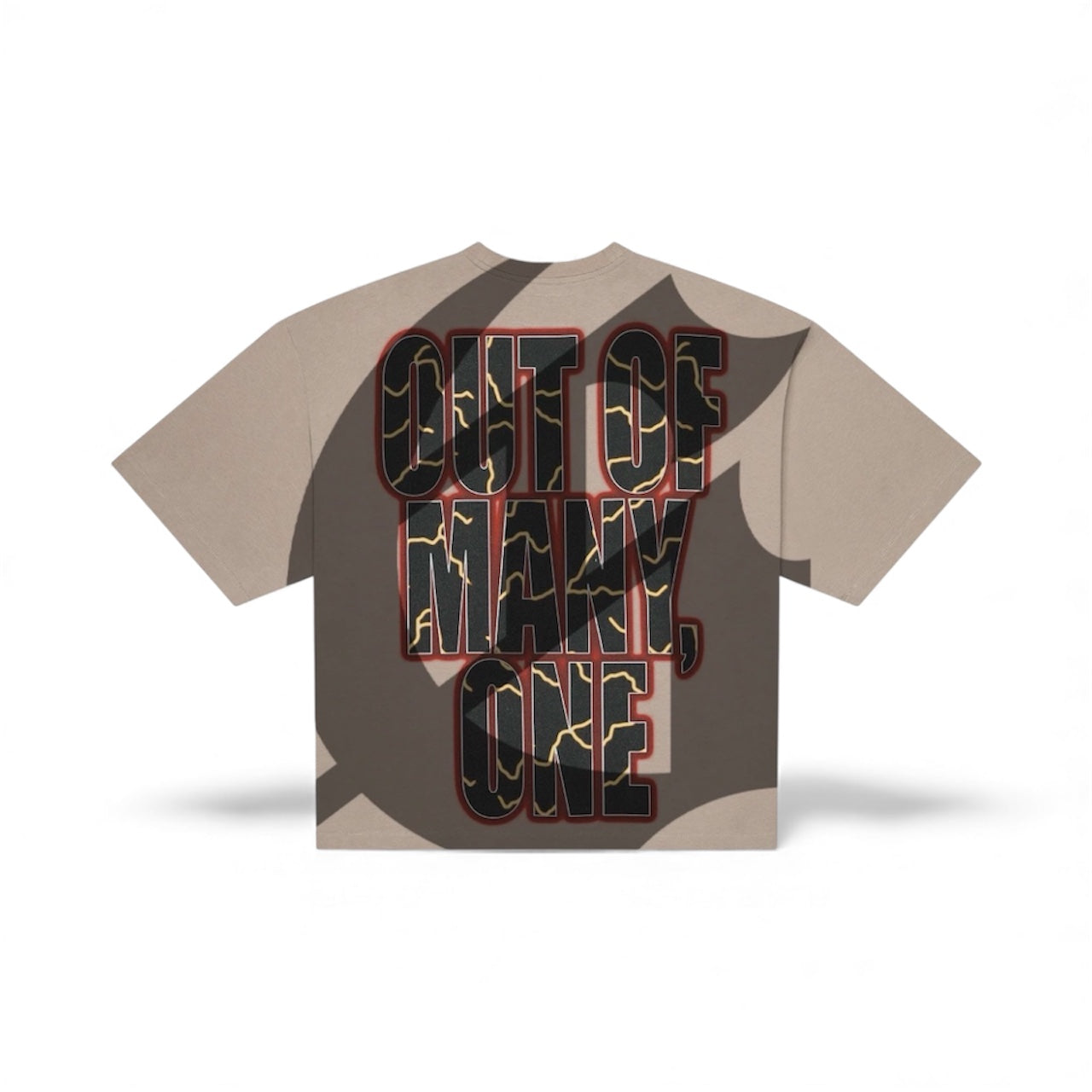 T-Shirt Godspeed Podium Dreams (Stone)