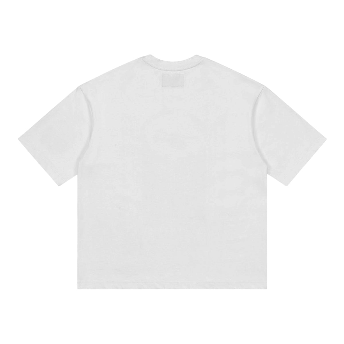 T-Shirt Godspeed Helipad Dreams White — 3