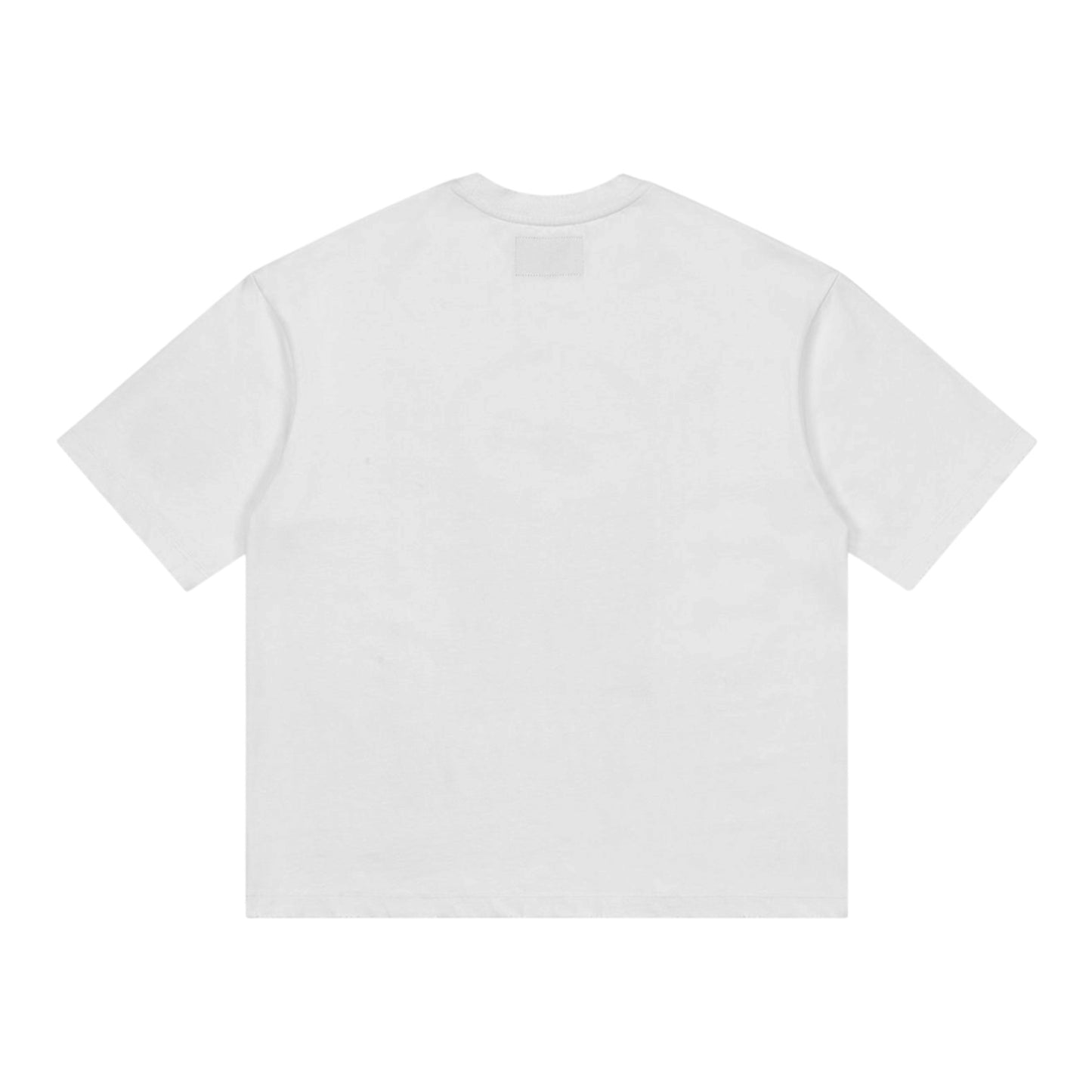 T-Shirt Godspeed Helipad Dreams White