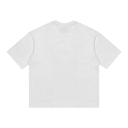 T-Shirt Godspeed Helipad Dreams White