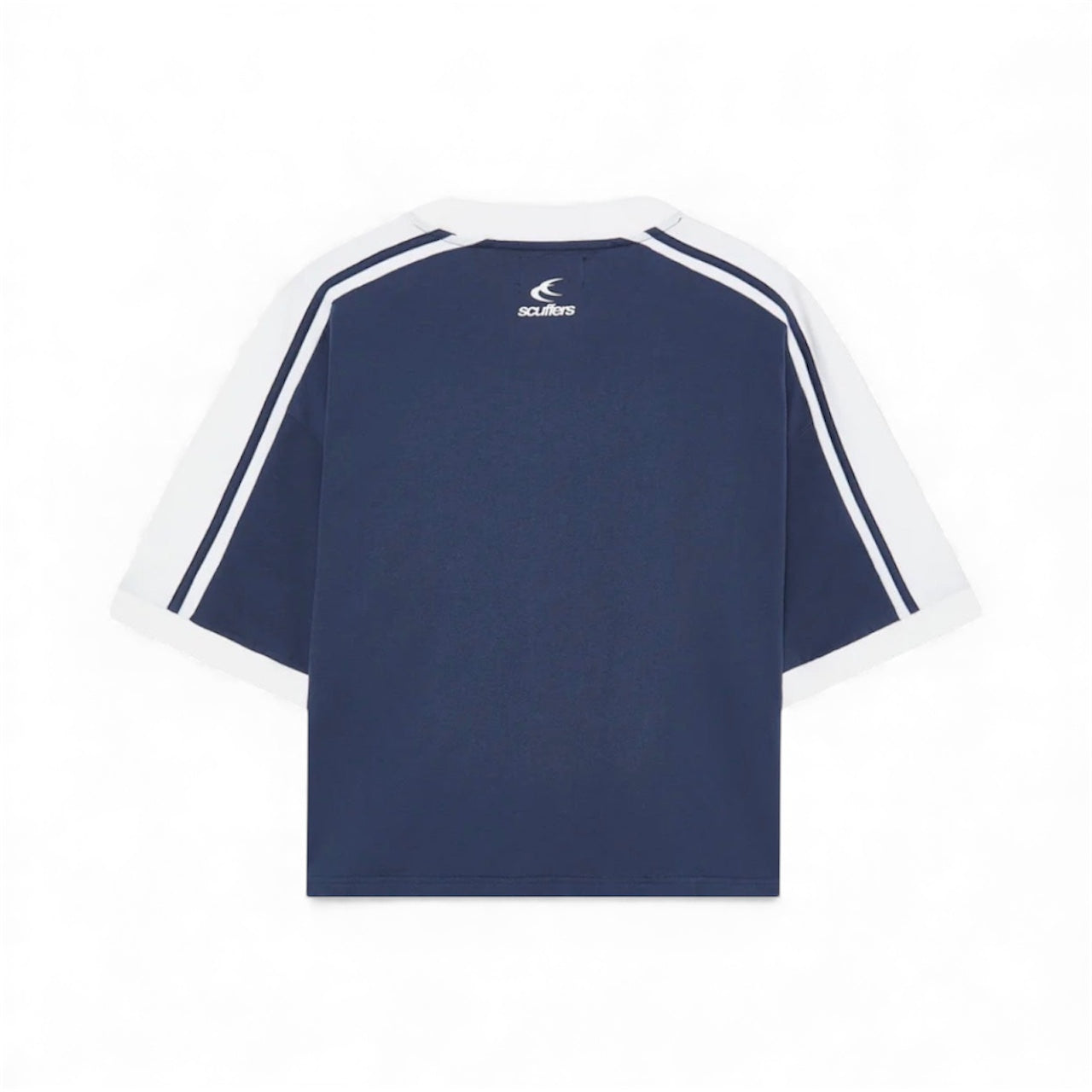 Scuffers T-Shirt Effortless Navy