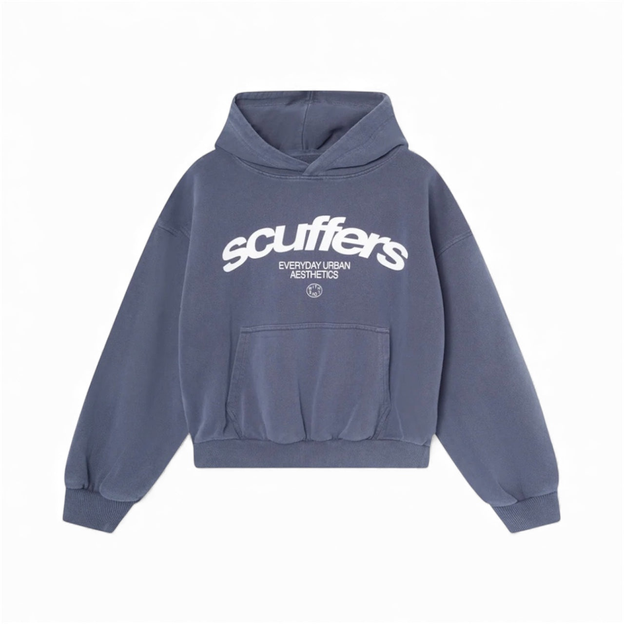 Hoodie Scuffers Iconic Blue