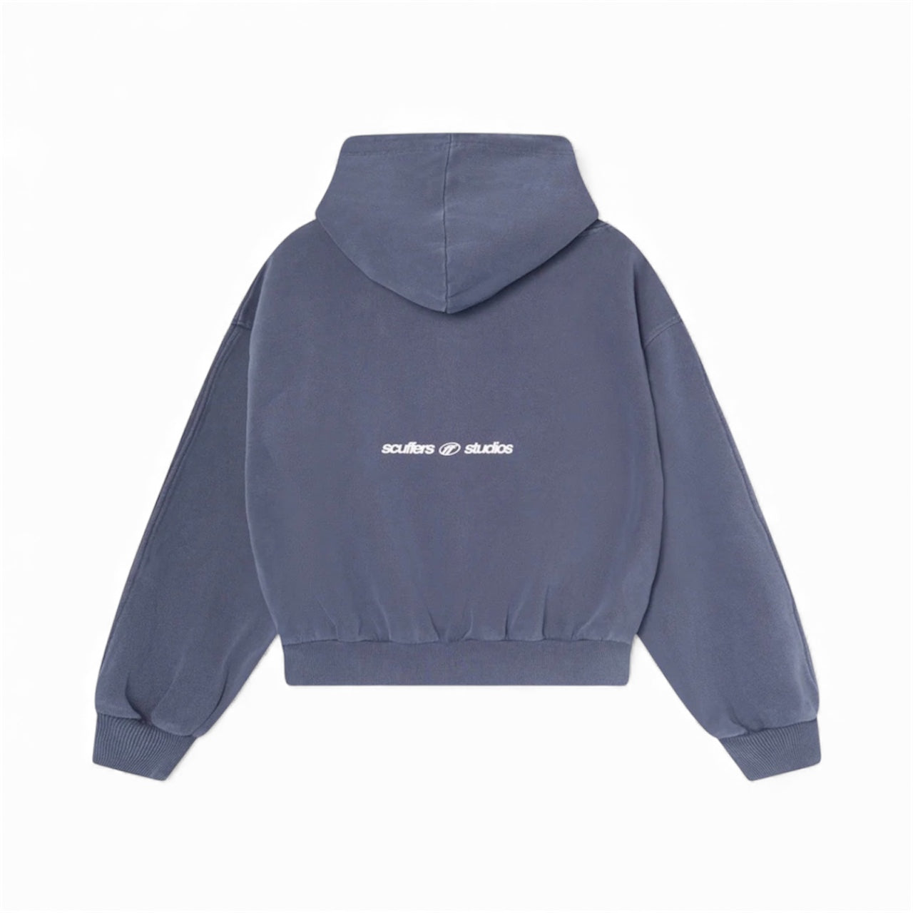 Hoodie Scuffers Iconic Blue