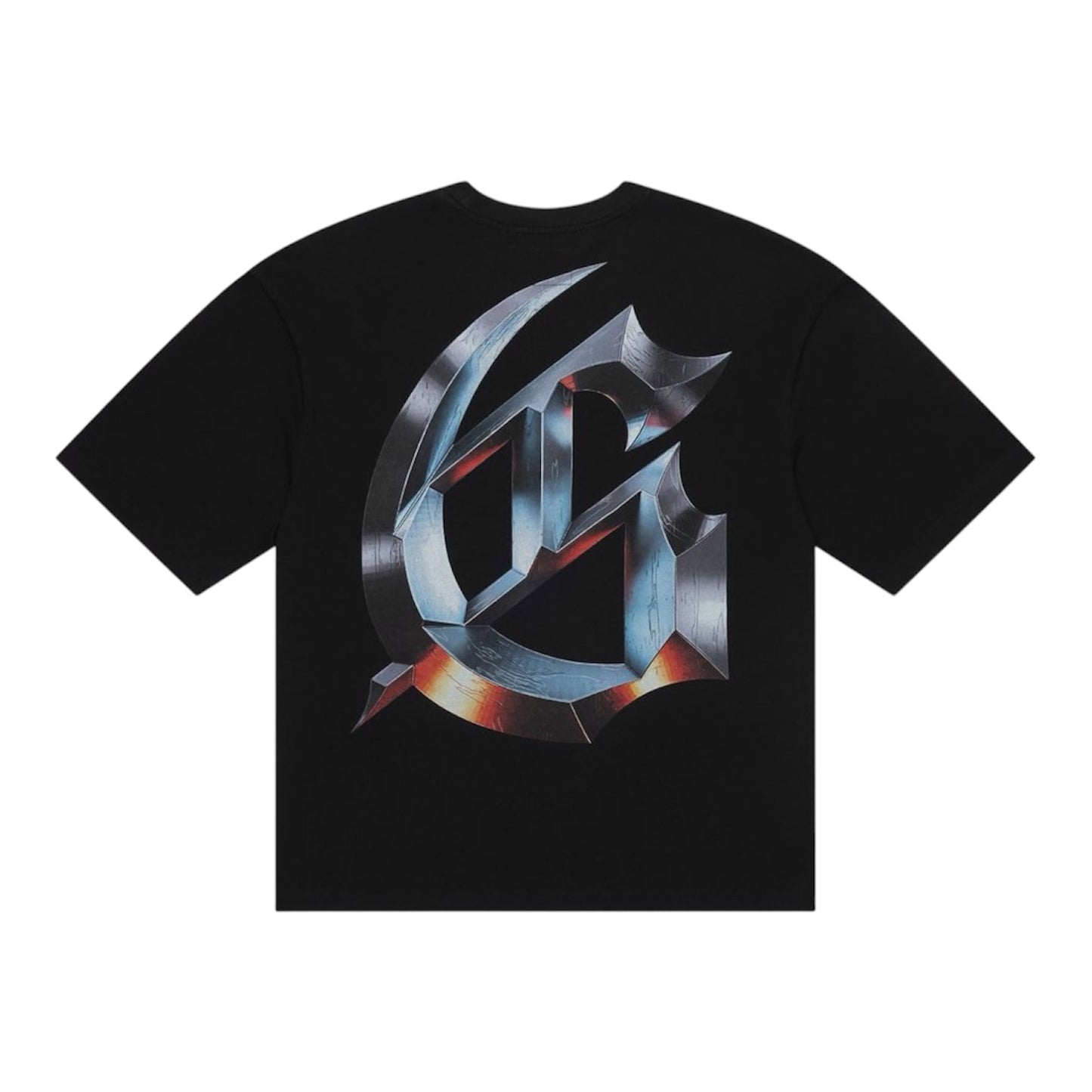 T-Shirt Godspeed New Age Logo Black