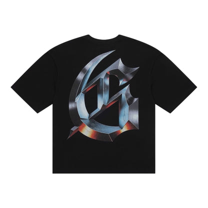 T-Shirt Godspeed New Age Logo Black