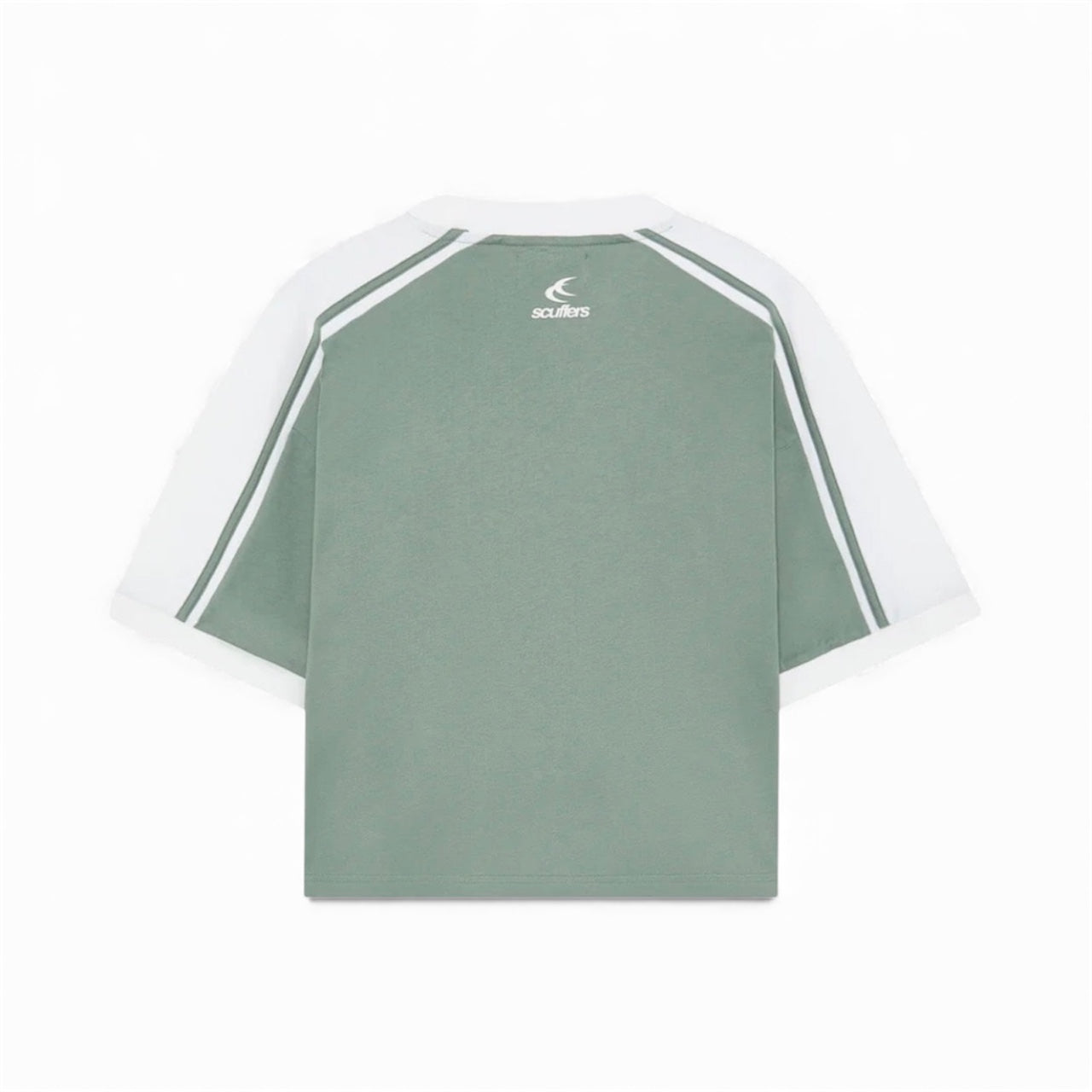 Scuffers T-Shirt Effortless Green