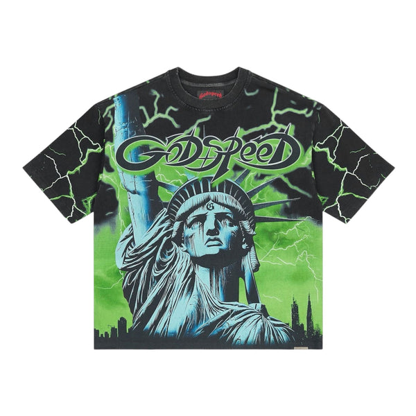 T-Shirt Godspeed Voltage Volt