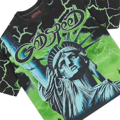 T-Shirt Godspeed Voltage Volt