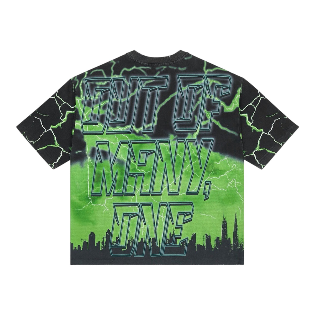 T-Shirt Godspeed Voltage Volt — 3