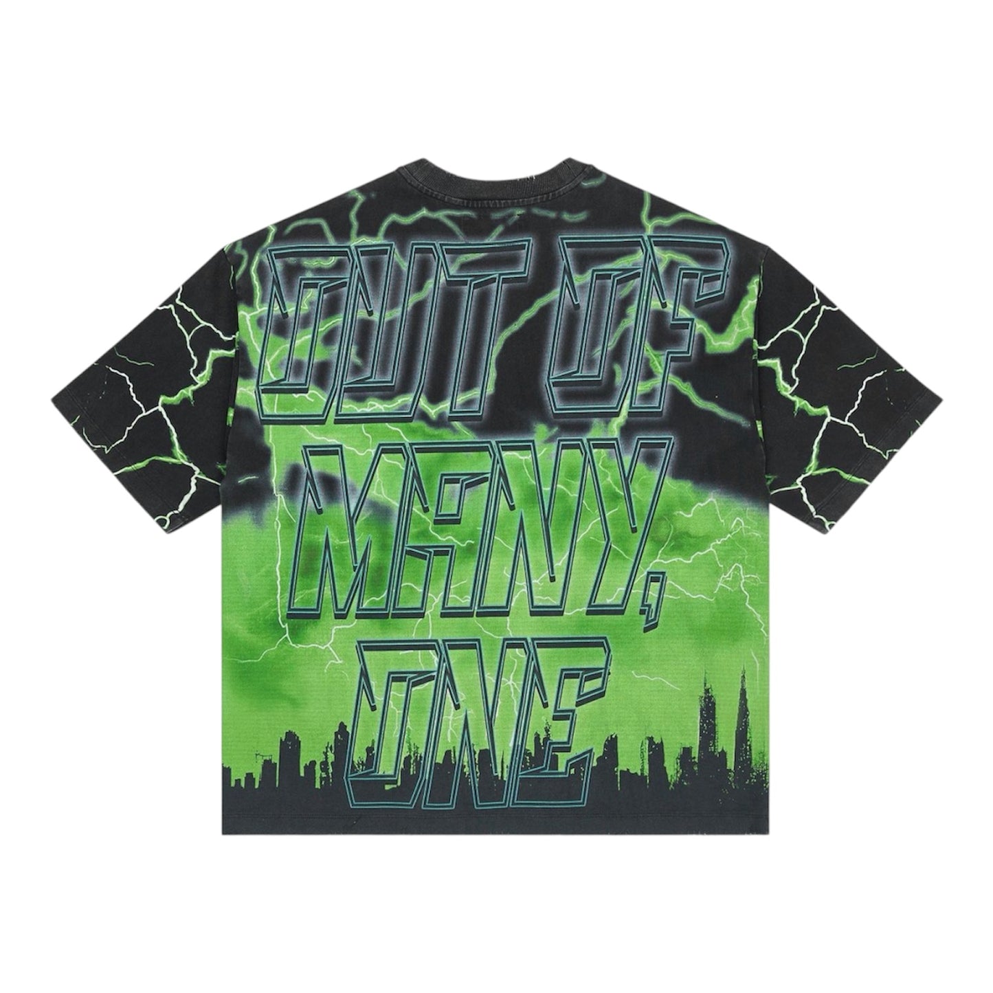 T-Shirt Godspeed Voltage Volt