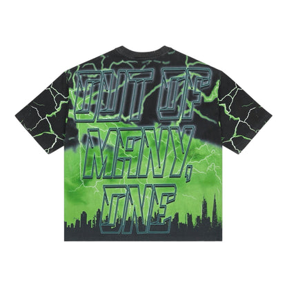 T-Shirt Godspeed Voltage Volt