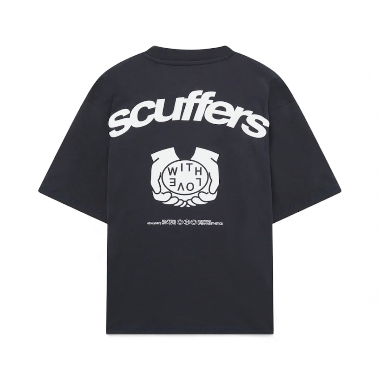Scuffers T-Shirt Familia Dark