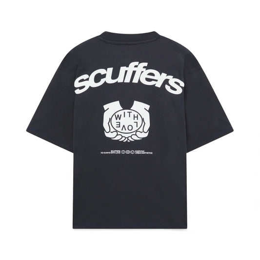 Scuffers T-Shirt Familia Dark