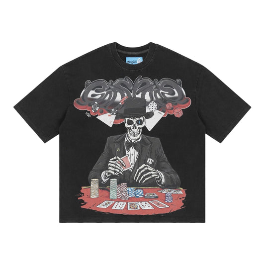 T-Shirt Godspeed High Stakes Black