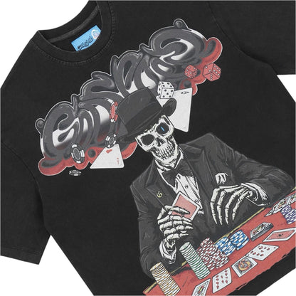 T-Shirt Godspeed High Stakes Black