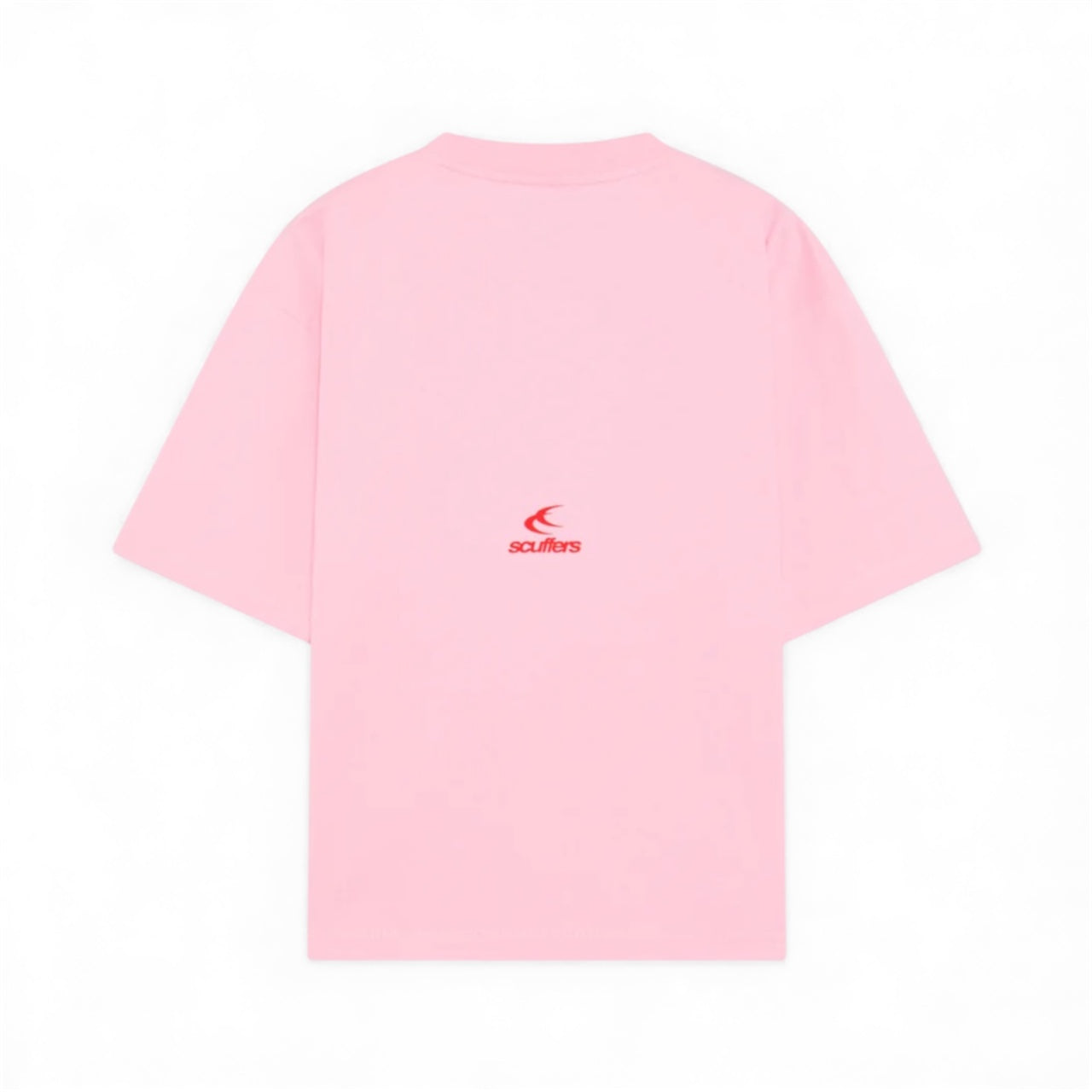 Pearl Pink T-Shirt Scuffers