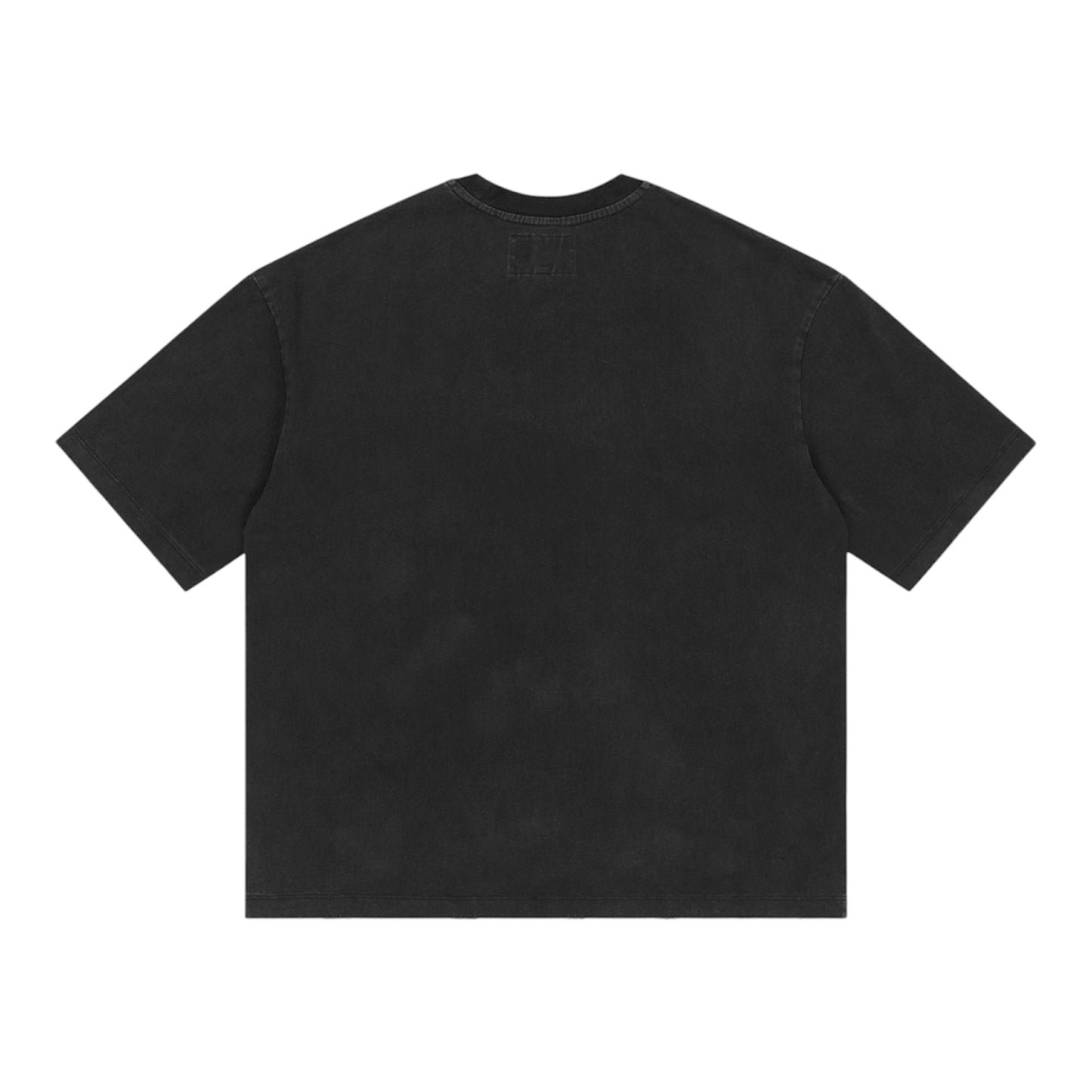 T-Shirt Godspeed Liberty Rock Black