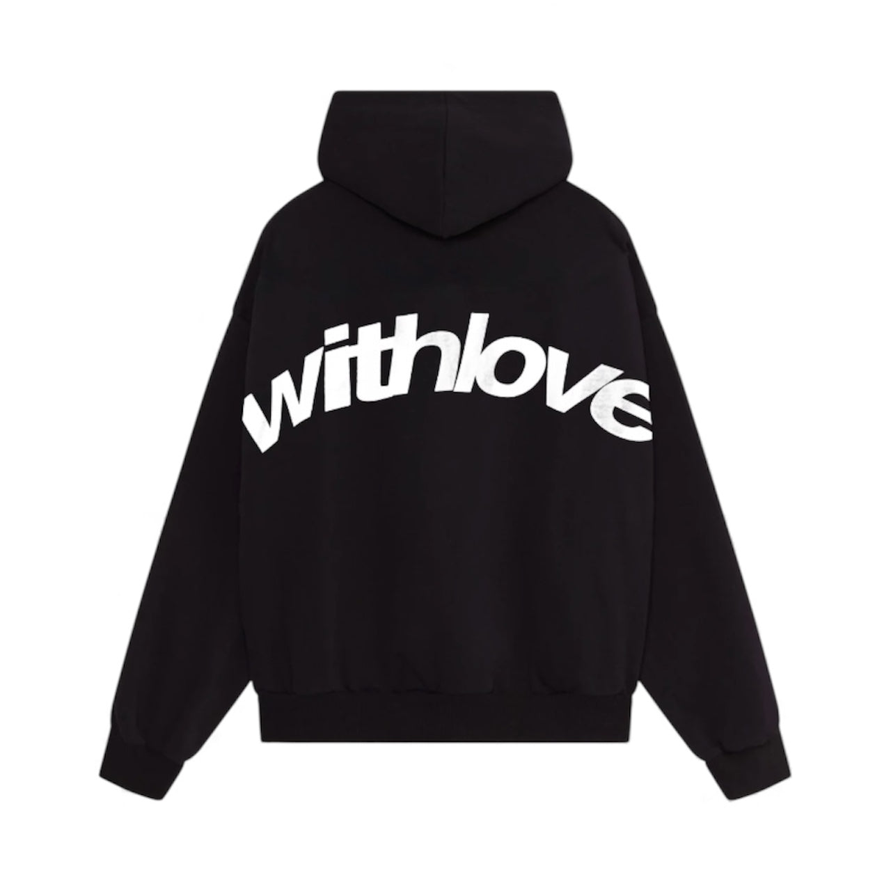 Sign Dark Hoodie Scuffers