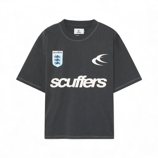 Scuffers T-Shirt Picnic Dark