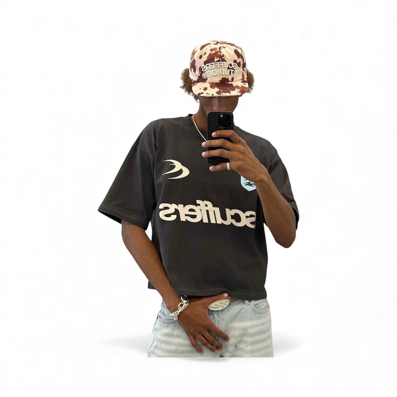 Scuffers T-Shirt Picnic Dark