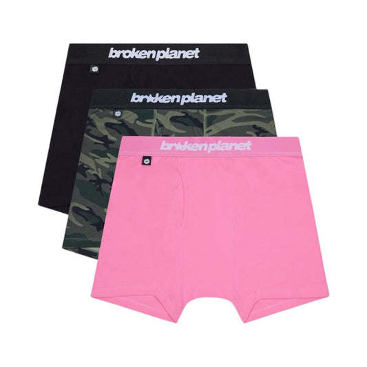 Próximamente - Broken Planet Star Logo Boxer (Unidad)