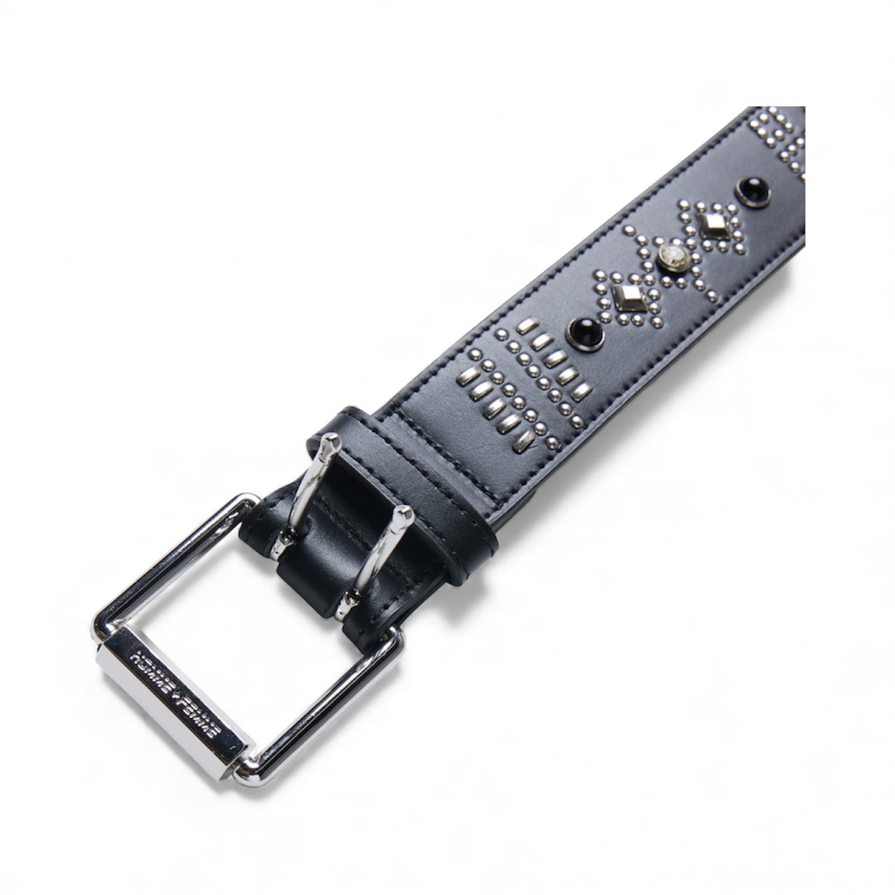 Próximamente - Icon Belt Black