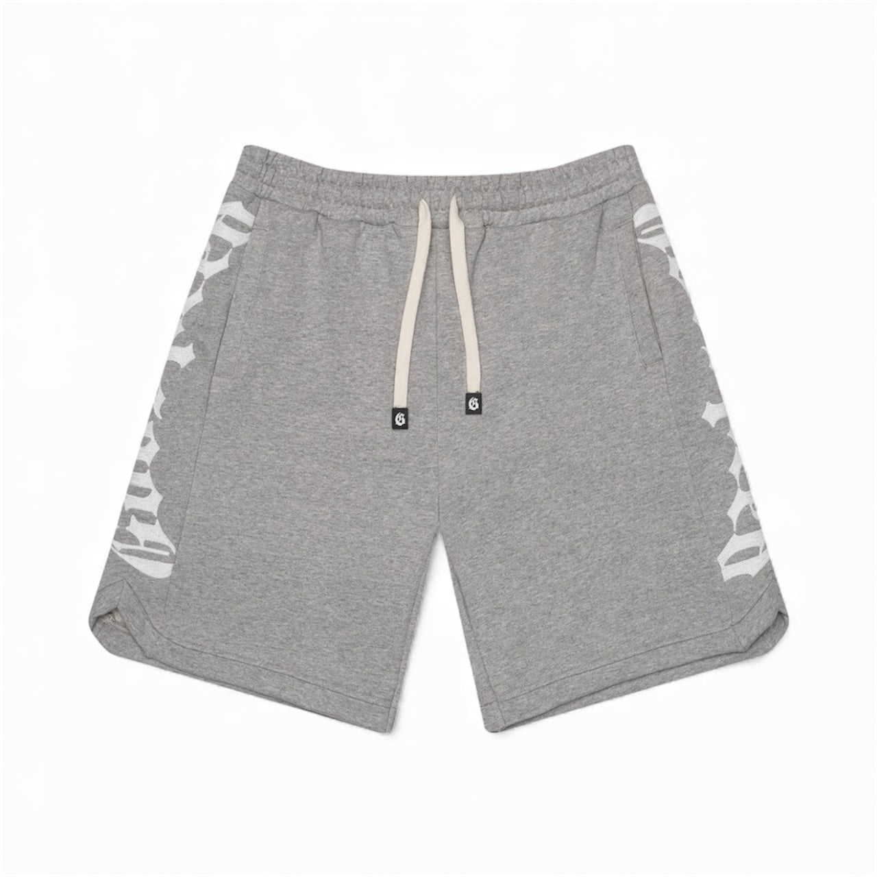 Próximamente - Short Godspeed CourtSide Heather Grey