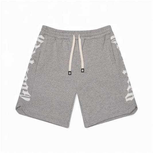 Próximamente - Short Godspeed CourtSide Heather Grey