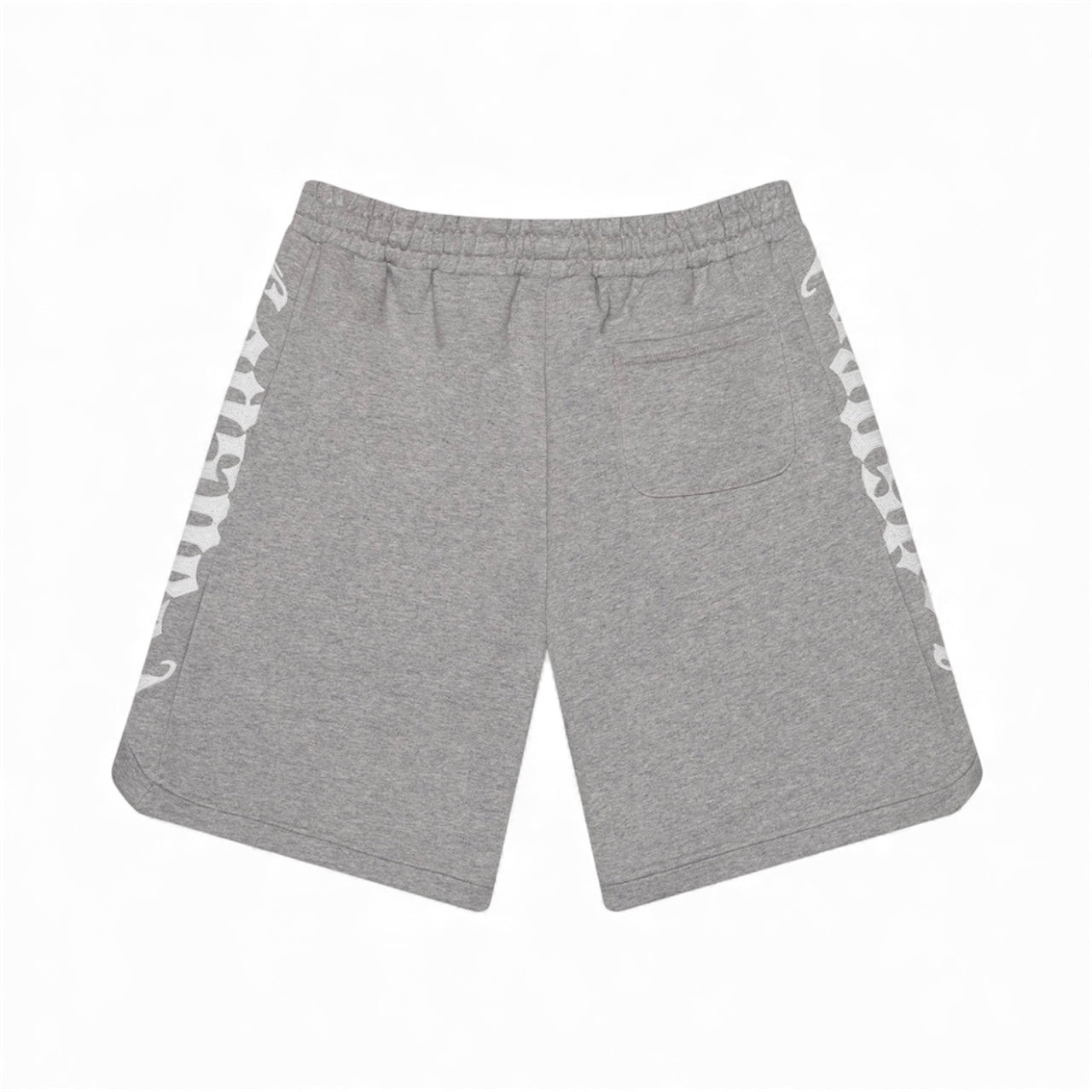 Próximamente - Short Godspeed CourtSide Heather Grey
