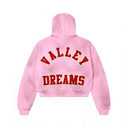 Hoodie Valley Zip Up Venus