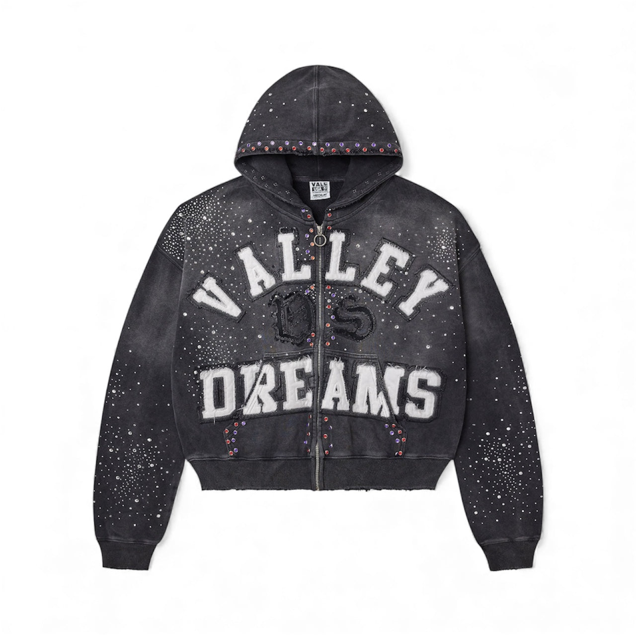 Hoodie Valley Zip Up Classico – Capsule district