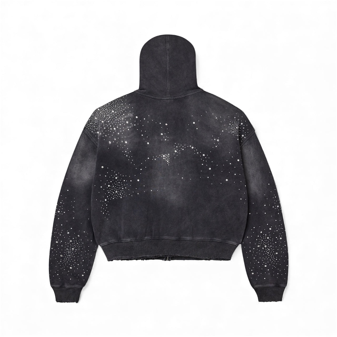 Hoodie Valley Zip Up Classico – Capsule district