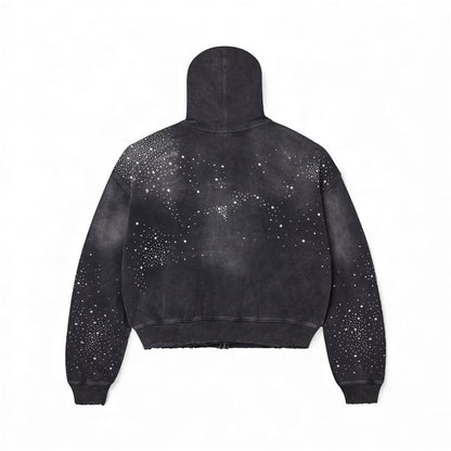 Hoodie Valley Zip Up Classico