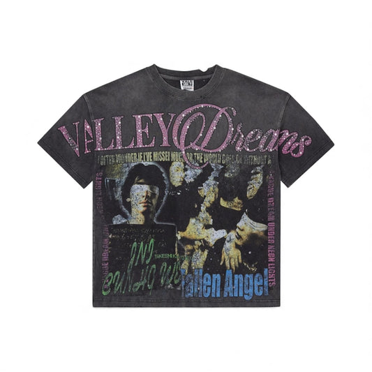 T-Shirt Valley Dreams Fallen Bling