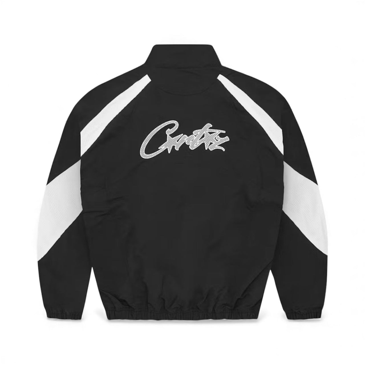 Corteiz Vertigo Shuku Jacket Black/White