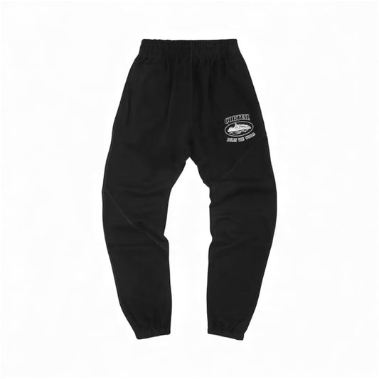 Corteiz Superior V2 Bottoms Black