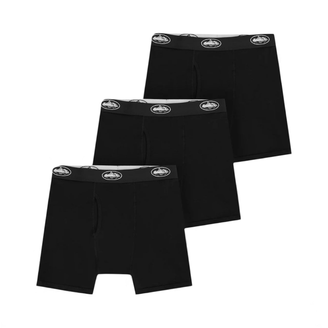 Corteiz Alcatraz Boxer Black (Unidad)