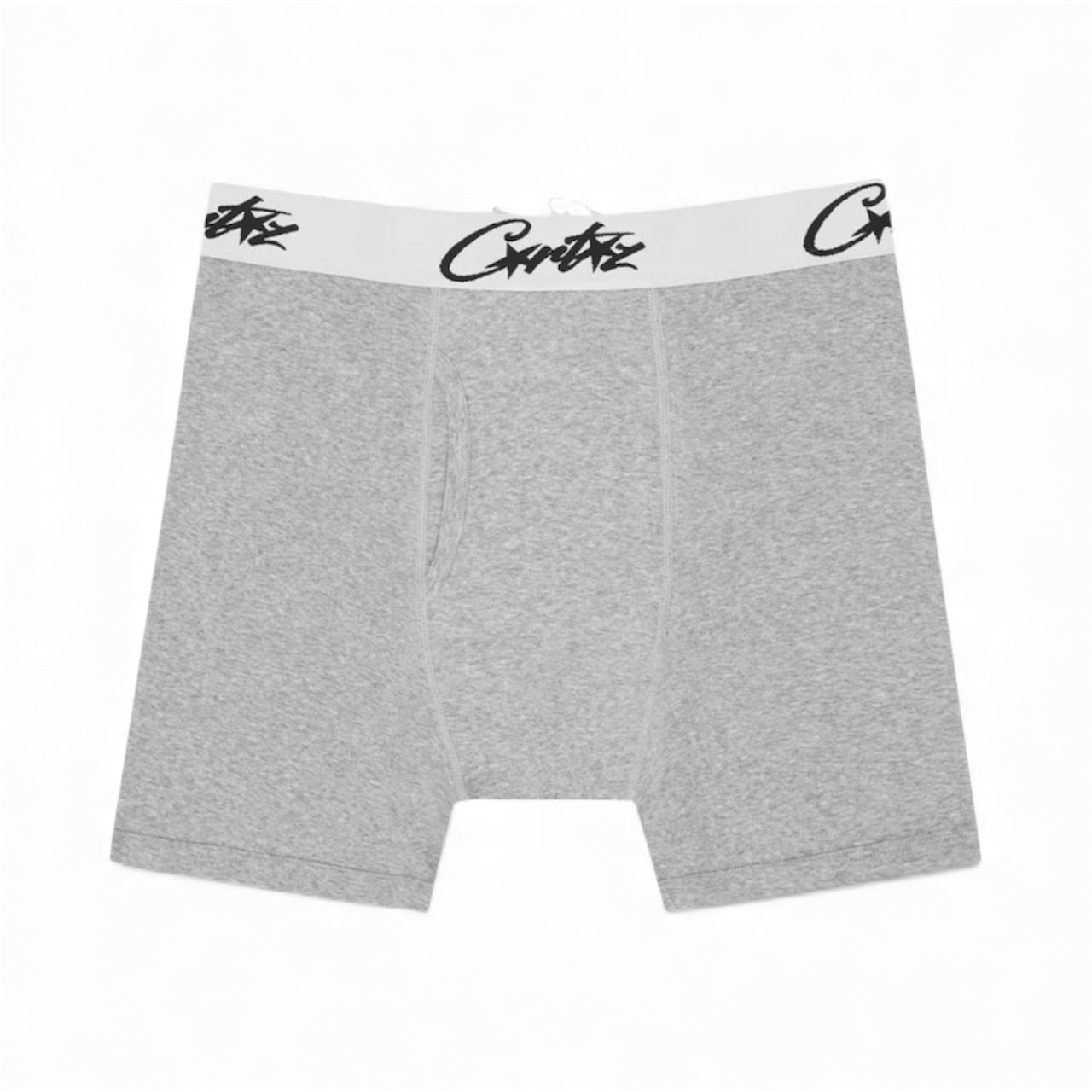 Corteiz Allstarz Boxer Grey (Unidad)
