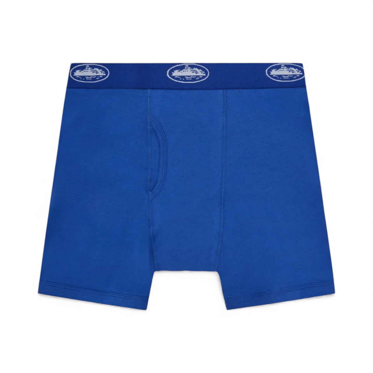 Corteiz Alcatraz Boxer Blue (Unidad)