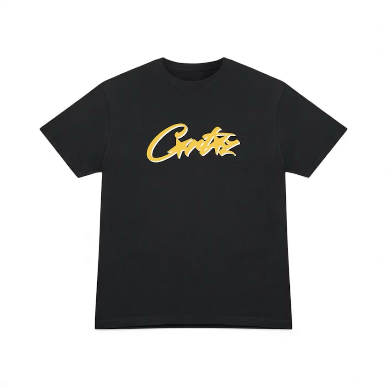 T-Shirt Corteiz Allstarz Black
