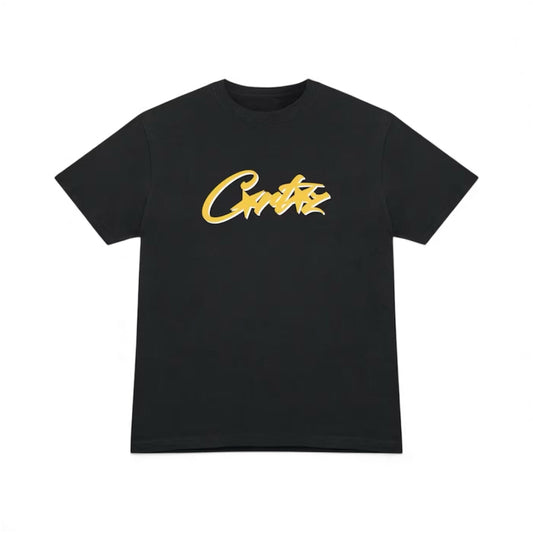 T-Shirt Corteiz Allstarz Black
