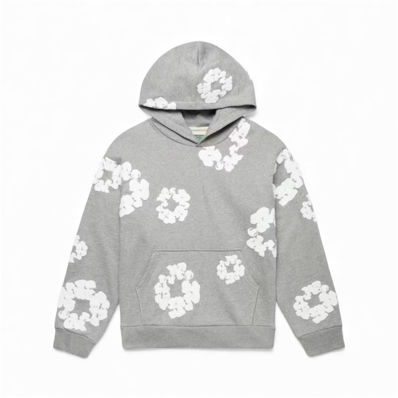 Denim Tears The Cotton Wreath Sweatshirt Grey