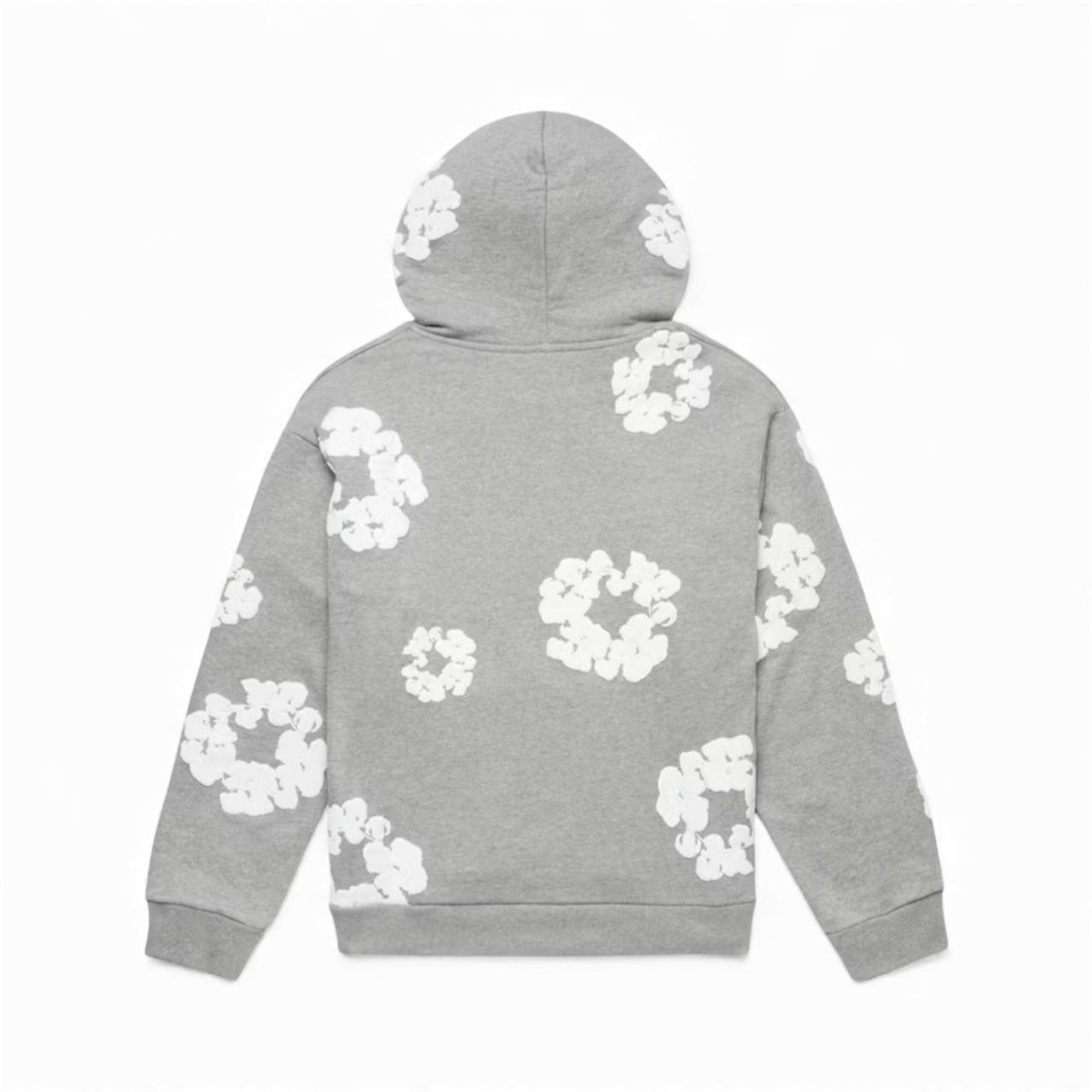 Denim Tears The Cotton Wreath Sweatshirt Grey