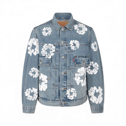 Denim Tears x Levi’s Jacket Light Blue